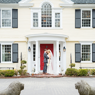 Wedding at The Bee & Thistle Inn:
Kerry & Mark are Married!